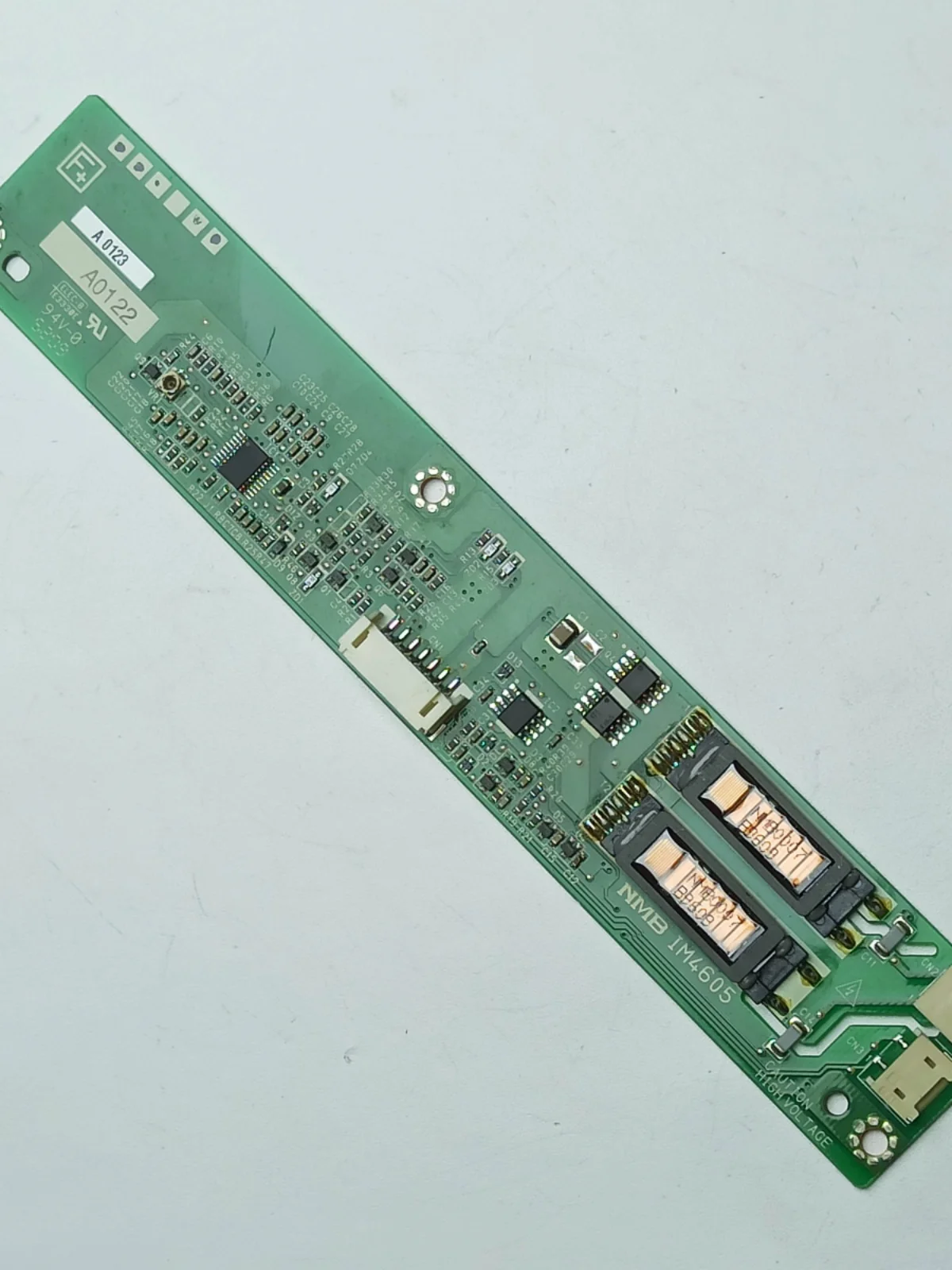 고전압 바 NMB IM4605 A0122 A0123 인버터, 012EH0207, N836810092D51