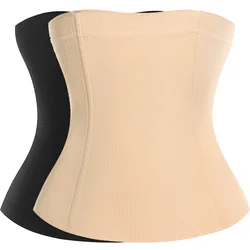 Body Shapers Women Seamless Plus Size Faja Postparto Shapewear Women Waist Trainer Body Shaper Tummy Control Slimming Corset