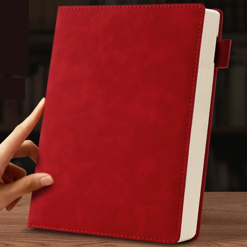 200-Page Premium Notepad for Business and Personal Use