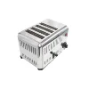 2024 Stainless Steel Commercial Toaster 4 Slice Bread Toaster For Sale Suitable For Hotels&restaurants 1