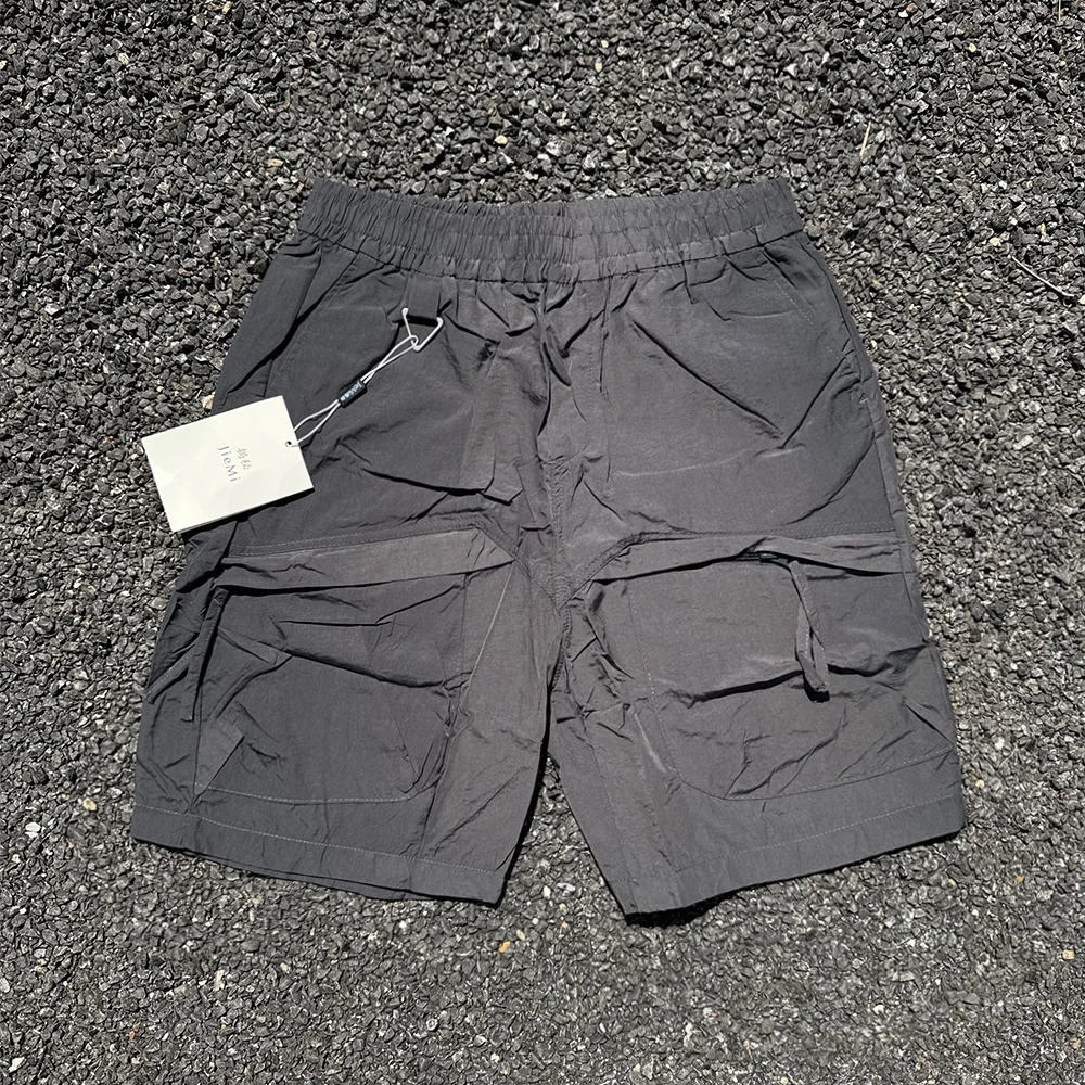 Wang Studio 10 Year Old Store 남성과 여성을 위한 탄성 피트니스 반바지 학생 여름 스포츠 바지 캐주얼하고 편안한