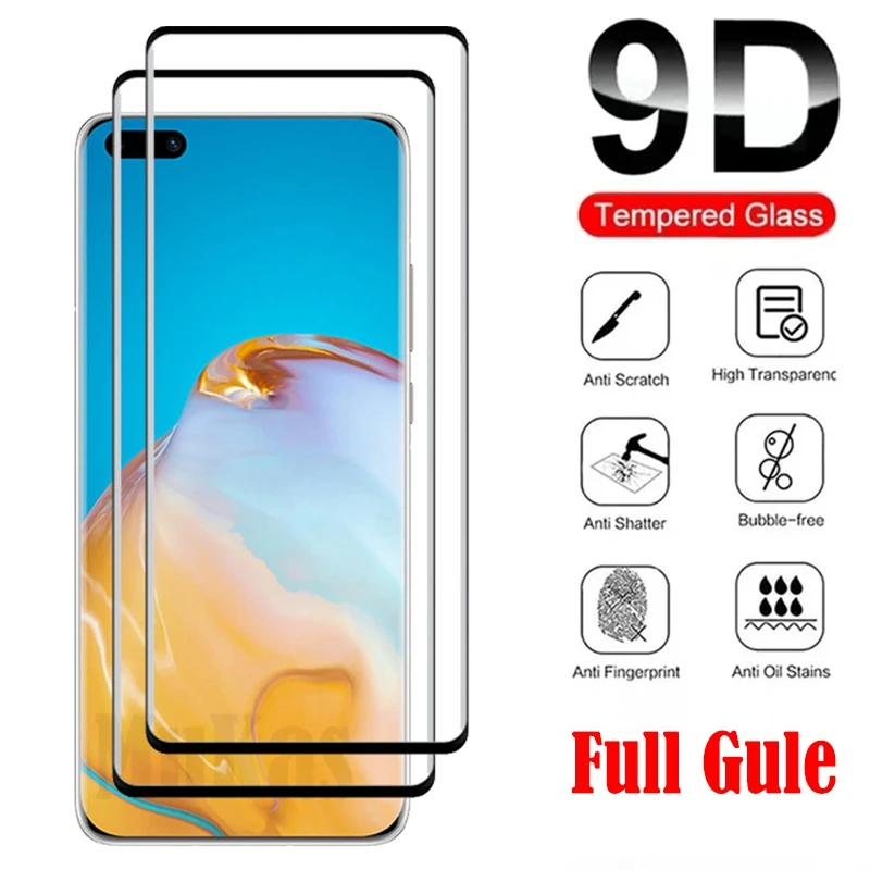Protector-de-pantalla-de-vidrio-templado-con-pegamento-completo-curvo ...