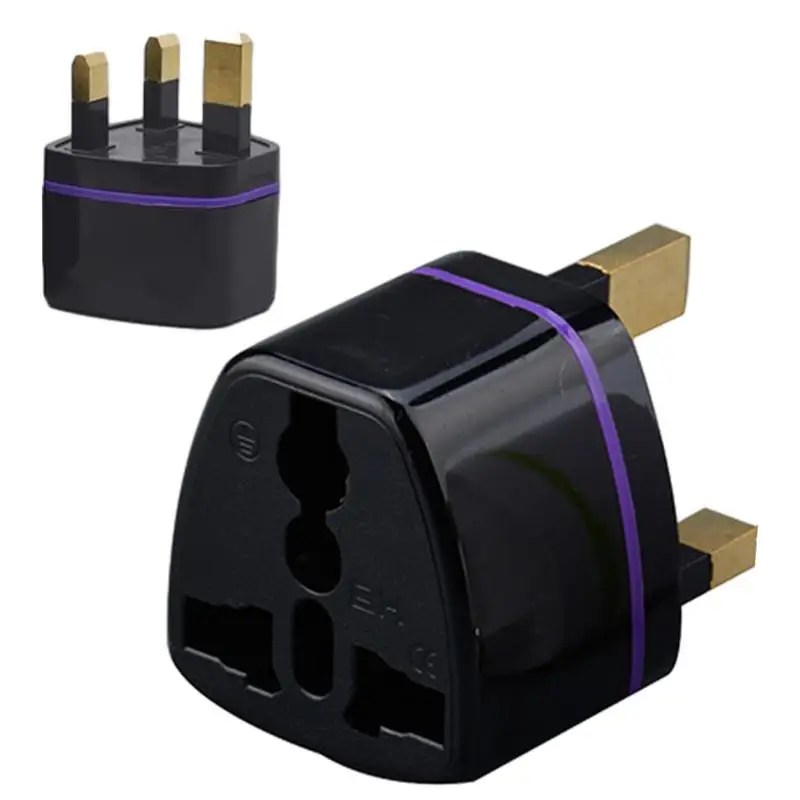 50/60HZ Universal Kr American European AU EU To US UK Power Plug Adapter USA Israel Brazil Travel Adapter Plug Converter Japan