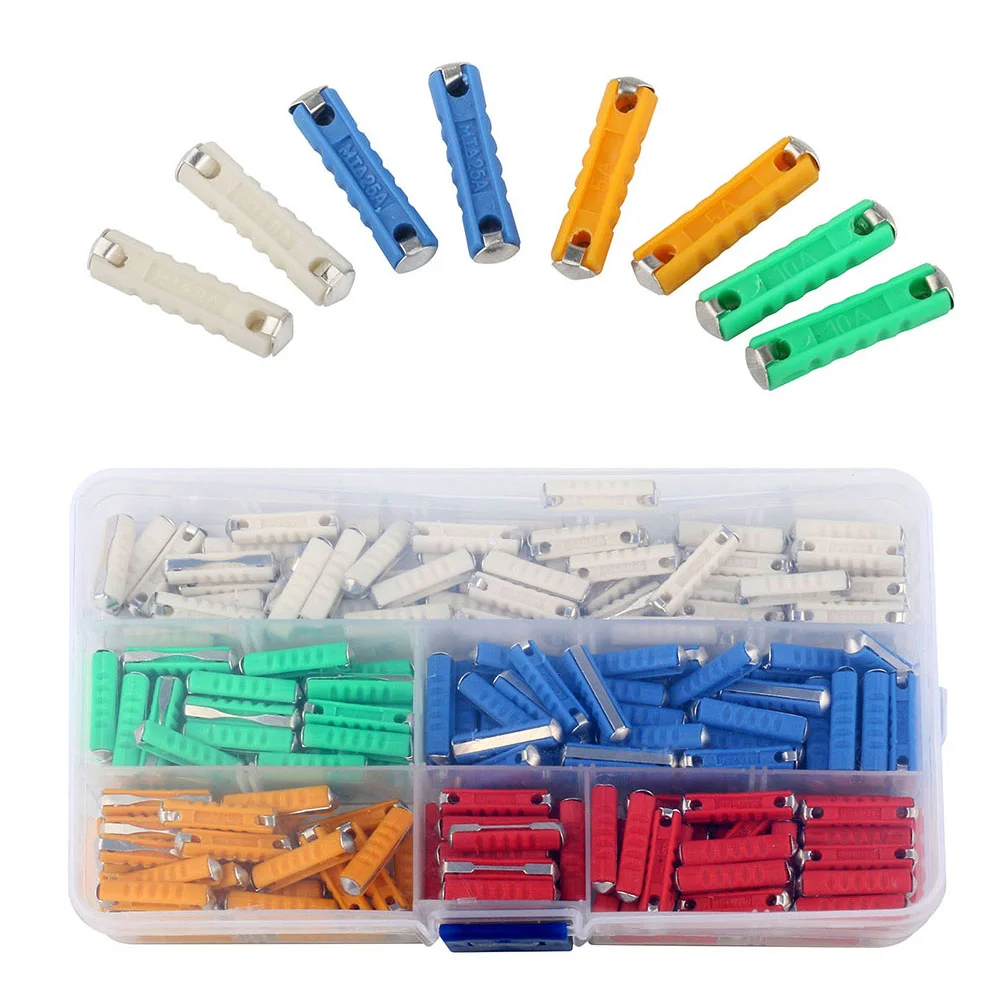 200 Pcs Eastern Europe Fuse Marine Waterproof Holder Automobile Car Accessories and