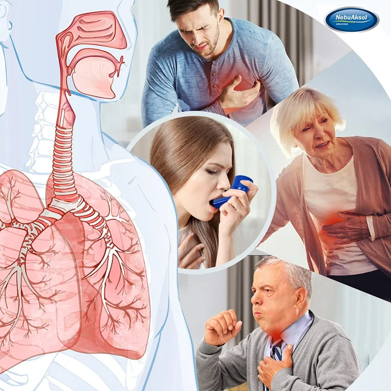 Mucus Clearance and Lung Expansion Device Valve Mucus Removal Device Breathing Exerciser Device for Better Breathing breathing exerciser breathing trainer