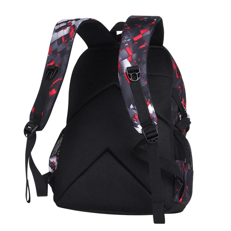Basketball Back Pack School Bags for Teenagers Boys Kids Bags Children Anime Backpack Boy for Primary School Children's Backpack 4