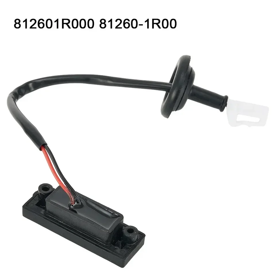 Interrupteur De Verrouillage De Coffre Arrière Pour Hyundai I10 Mk2 (2013-2022) - Référence 81260-B4000