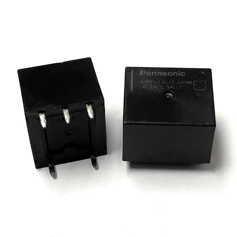 

NEW ACTA2L3A07 12VDC DC12V 12V relay 5PIN