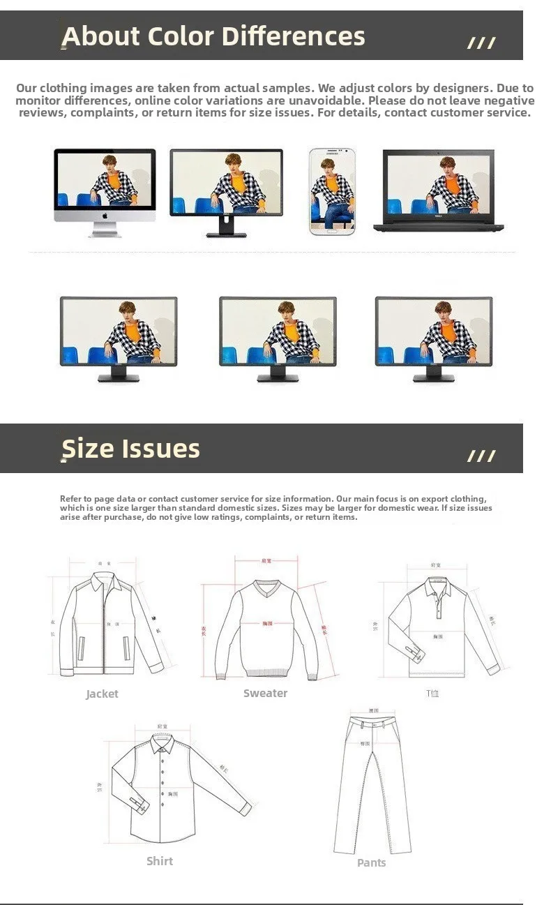 Jacket material close-up