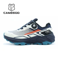 CAMSSOO HIKING Shoes men Outdoor Sports Shoes Breathable trekking snow boots mesh off-road shoes Casual walking Running Sneakers