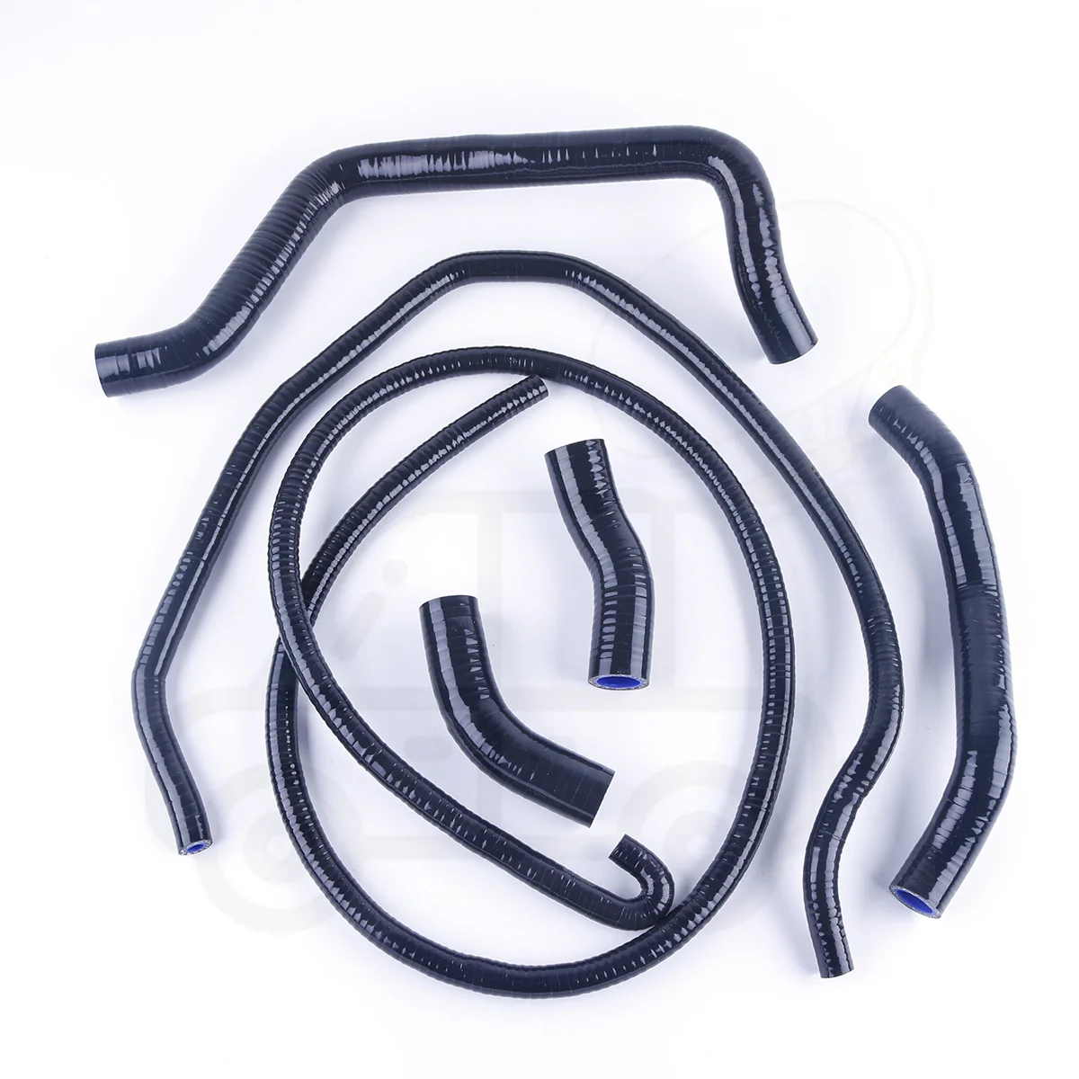 

For 2005 2006 2007 Suzuki M50 BK5 Boulevard VZ800 Silicone Coolant Radiator Hose 6PCS Replacement Parts 05 06 07