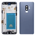 Blue Frame Cover