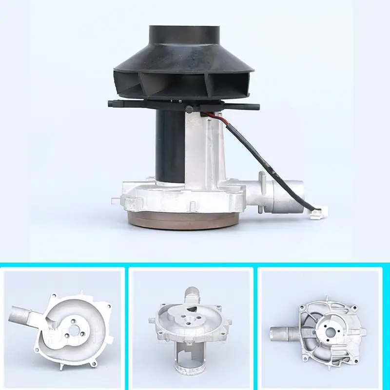 

Blower Moto Parking Heater Diesel 2KW 5KW 12V 24V Large Blade Combustion Air Fan For Eberspacher D4 Air Diesel Truck Auto Parts