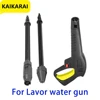 For LAVOR Parkside Home Car High Pressure Water Gun Set with Extension Wand and Nozzle Car Wash Machine Water Spray Gun 1