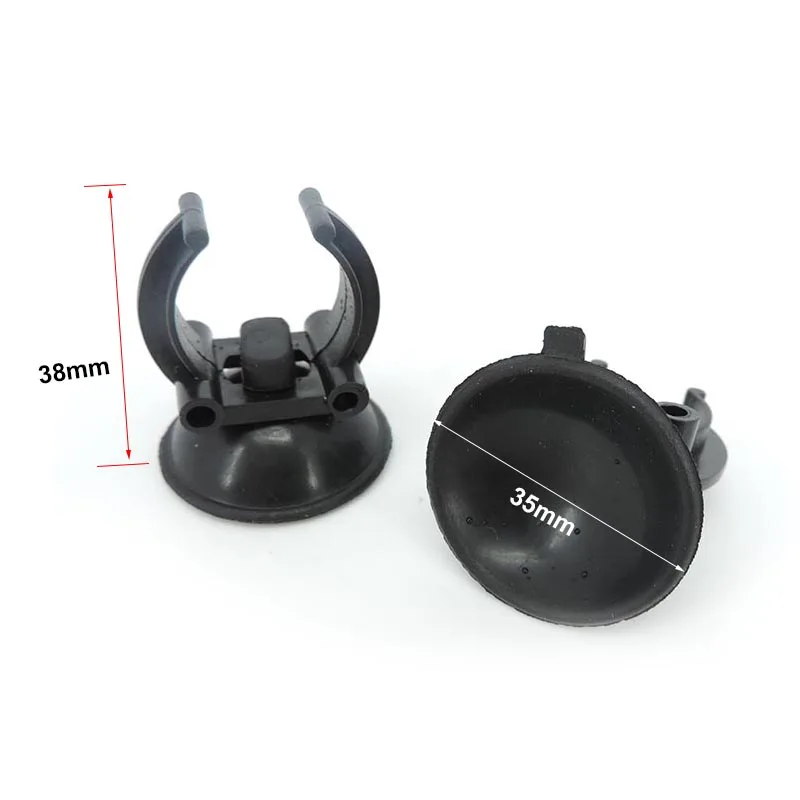5Pcs Suction Cups LED Lights Heating Holder Rods Clip for Aquarium fish tank Air Line Pipe Tube Wire