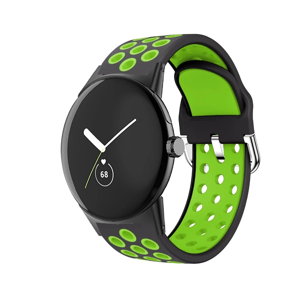 

Спортивный ремешок Mi Band 7 с чехлом, модный силиконовый ремешок, сменный Браслет для умных часов