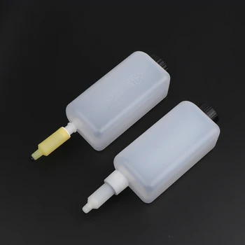 ขวดใส่สบู่ติดผนังพลาสติก 1 ชิ้น ขวดภายในแบบพกพาสำหรับใส่แชมพู อะไหล่สำหรับอุปกรณ์ครัว 1