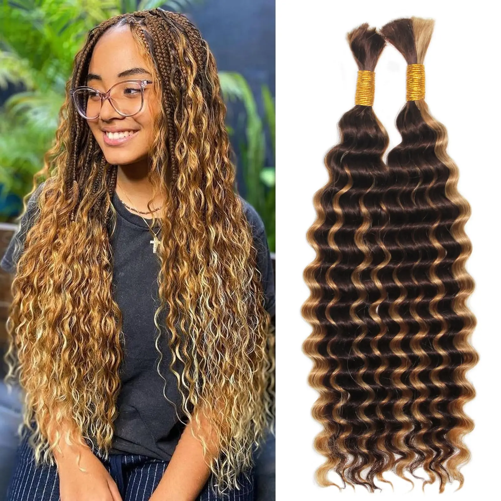human braiding hair aliexpress
