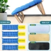 Custom Bench Seat Cushion Bay Window Seating Pad  Long Mattress Custom Chair Seat Pad Decorative Garden Cojines Pads Swings 3