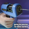 Summer New Technology Water Gun Trendy Play High Voltage Continuous Fire Large Capacity  Water Gun Water Playing Children's Toys 4