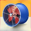 SGF Industrial Exhaust Fan Blower Pipe Power Range Hood 1