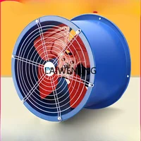 SGF Industrial Exhaust Fan Blower Pipe Power Range Hood 1
