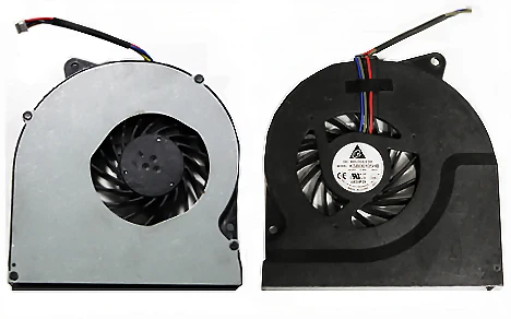 Fan (cooler) for Asus pro5mj (4-pin) | Компьютеры и офис