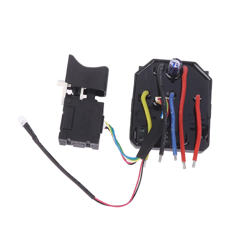 Brushless Motor Control Board For Power Tools Lithium Ion Battery 18V 25A Motor Motor Driver Board Controller