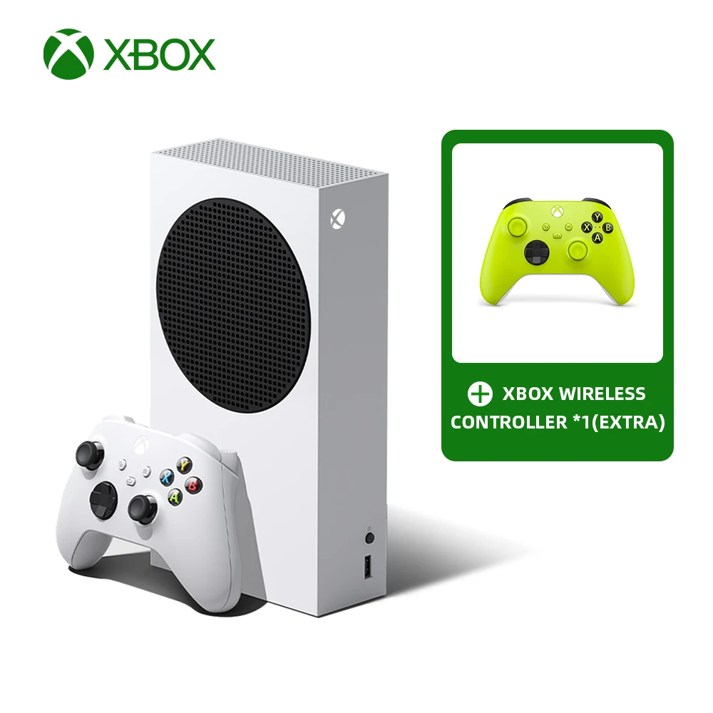 Xbox S and Volt RC