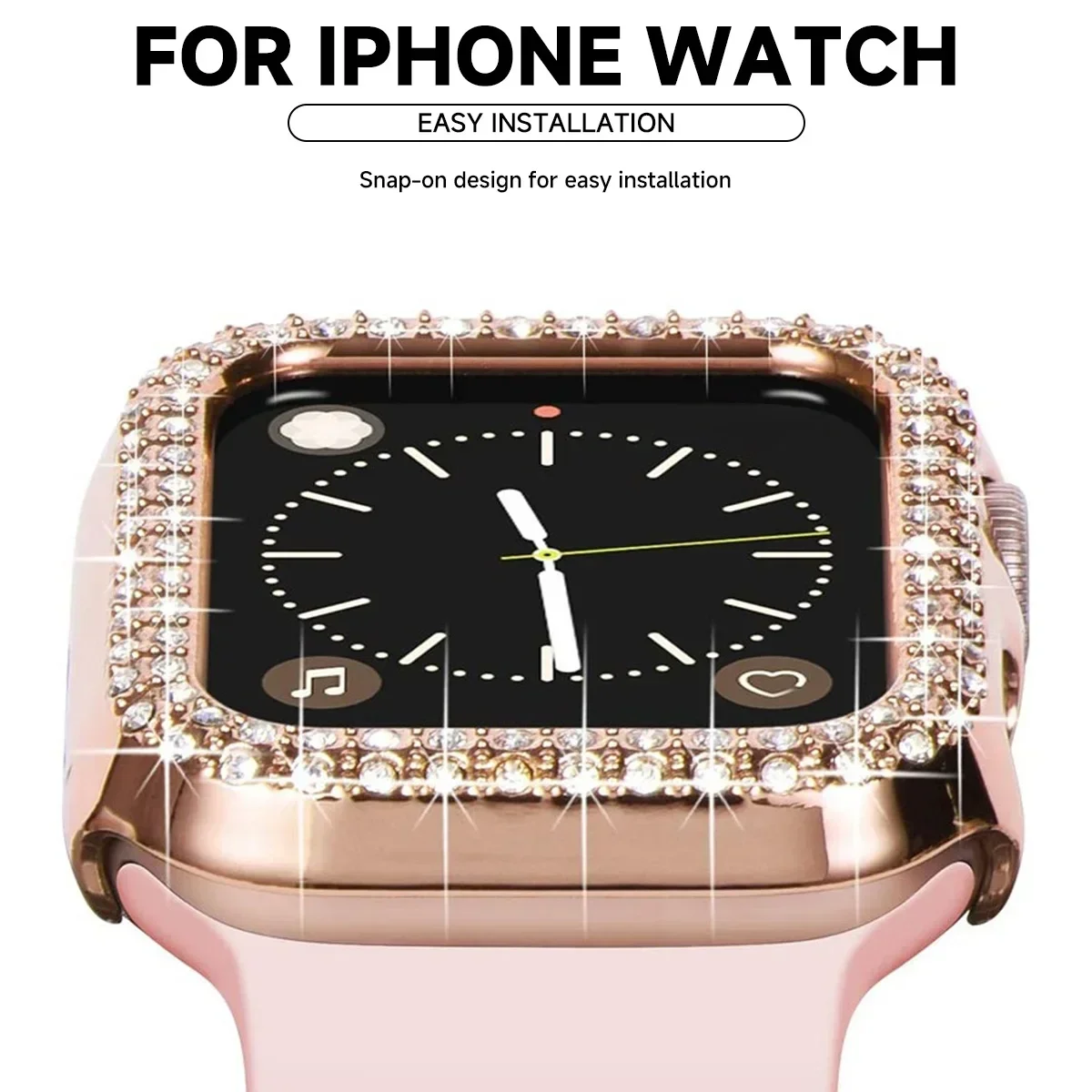 Luxury Diamond Protective Bling Case