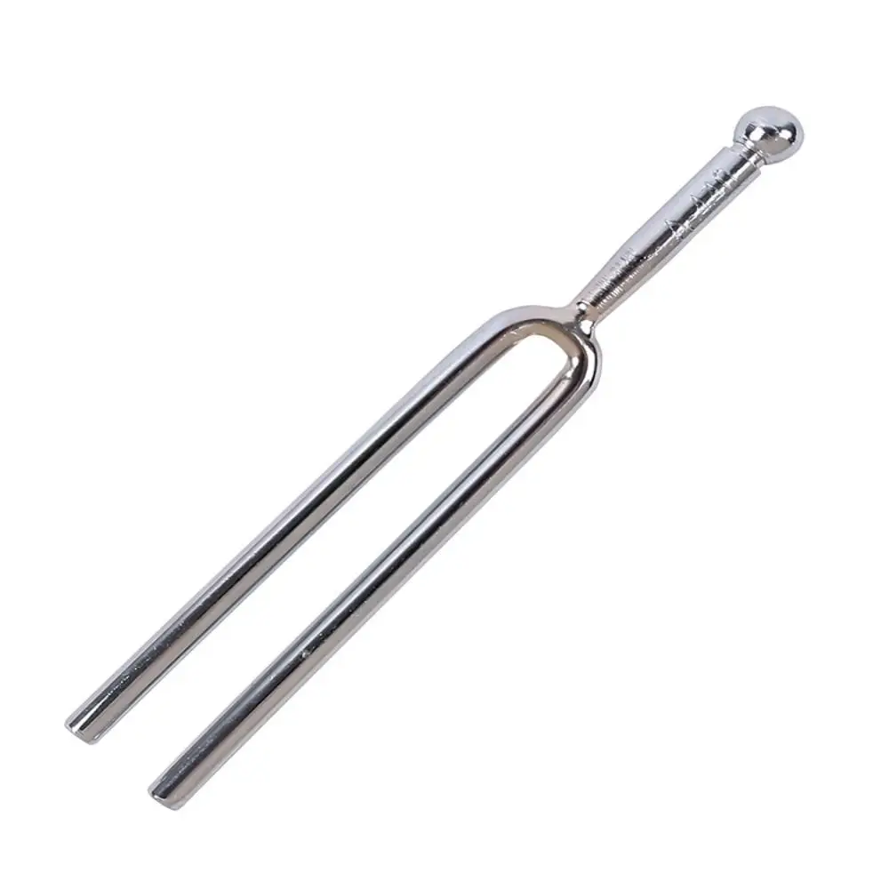Diapason in Acciaio Inossidabile da 440 Hz per Accordatura Chitarra e Violino, Argento, Standard, Ausilio Didattico Musicale - Image 3