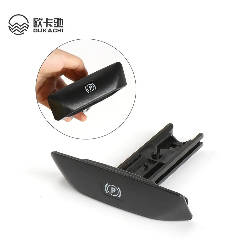 Car Hand Brake Liver Handle Parking Brake Release Handle For Mercedes BENZ C GLK E CLS Class W204 X204 W212 W207 W218 2044270020 parking brake release handle
