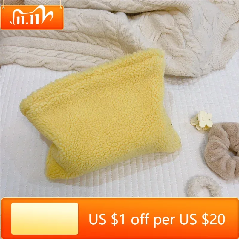 

Plush Cosmetic Pencil Case Makeup Pouch Bag Soft Wool Travel Toiletry Bag Female Beauty Necesserie Brushes Organizer Clutch