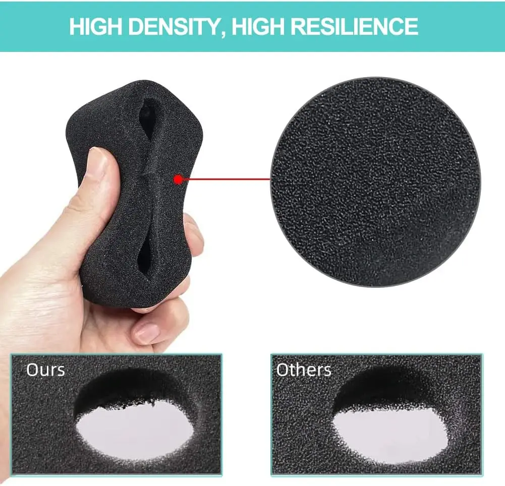 Windslayer Cover Housing Frame Case For Dji Osmo Action 3 4 Foam Wind Noise Reduction Sponge Video Muffler Windproof Case