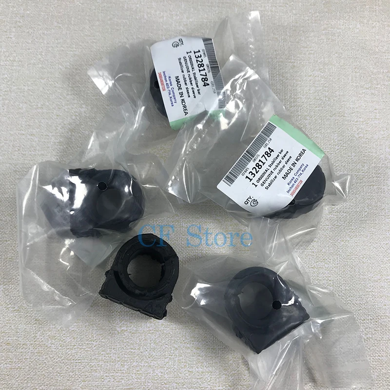 10PCS Front Stabilizer Link Anti Roll Bar Bushing For Buick Regal Chevrolet Cruze Vauxhall Opel Astra Insignia 13281784
