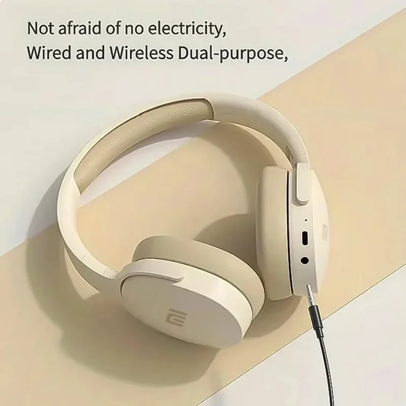 Xiaomi 5.3 P2961 Wireless Bluetooth Headphones Original Earphone For Samsung Iphone Stereo HIFI Headset Game Earbuds With Mic 5