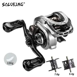 Roro BFS ST bearing + Soloking ACURA reel 