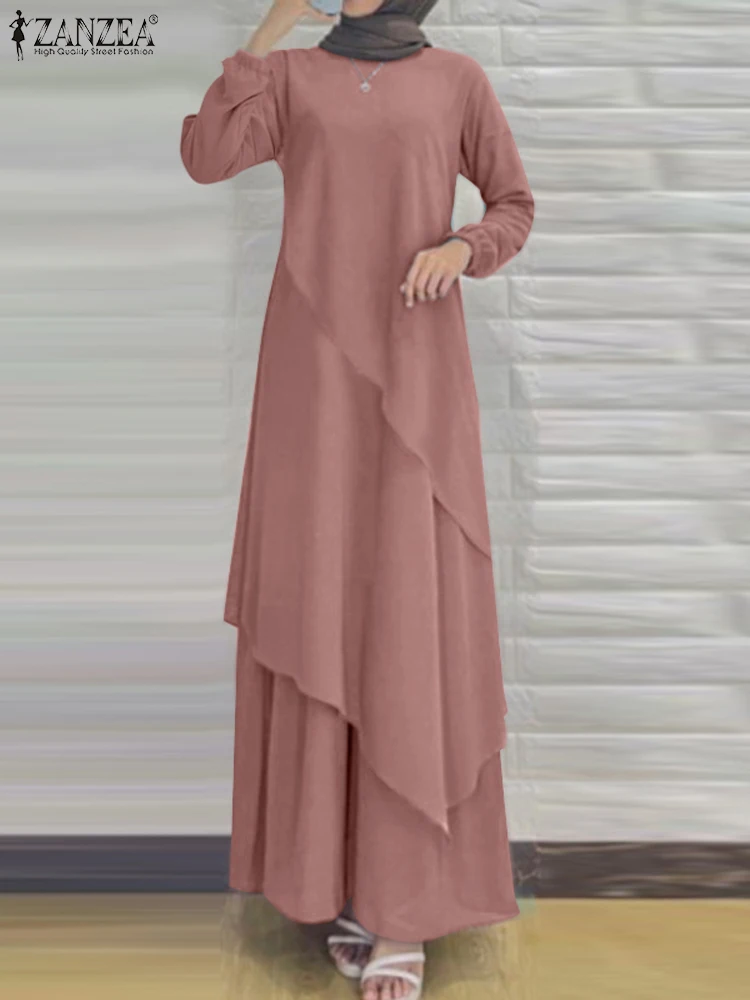 

Турецкий кафтан Isamic Дубай Vestido RobeOversize ZAZNEA мусульманский Abaya женский Макси-сарафан с длинным рукавом Eid Mubarek платья Хиджаб