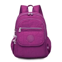 TEGAOTE 2024 Laptop School Backpacks for Teenage Girls Mochila Feminine Backpacks Anti-theft Waterproof Bags for Men Women 1