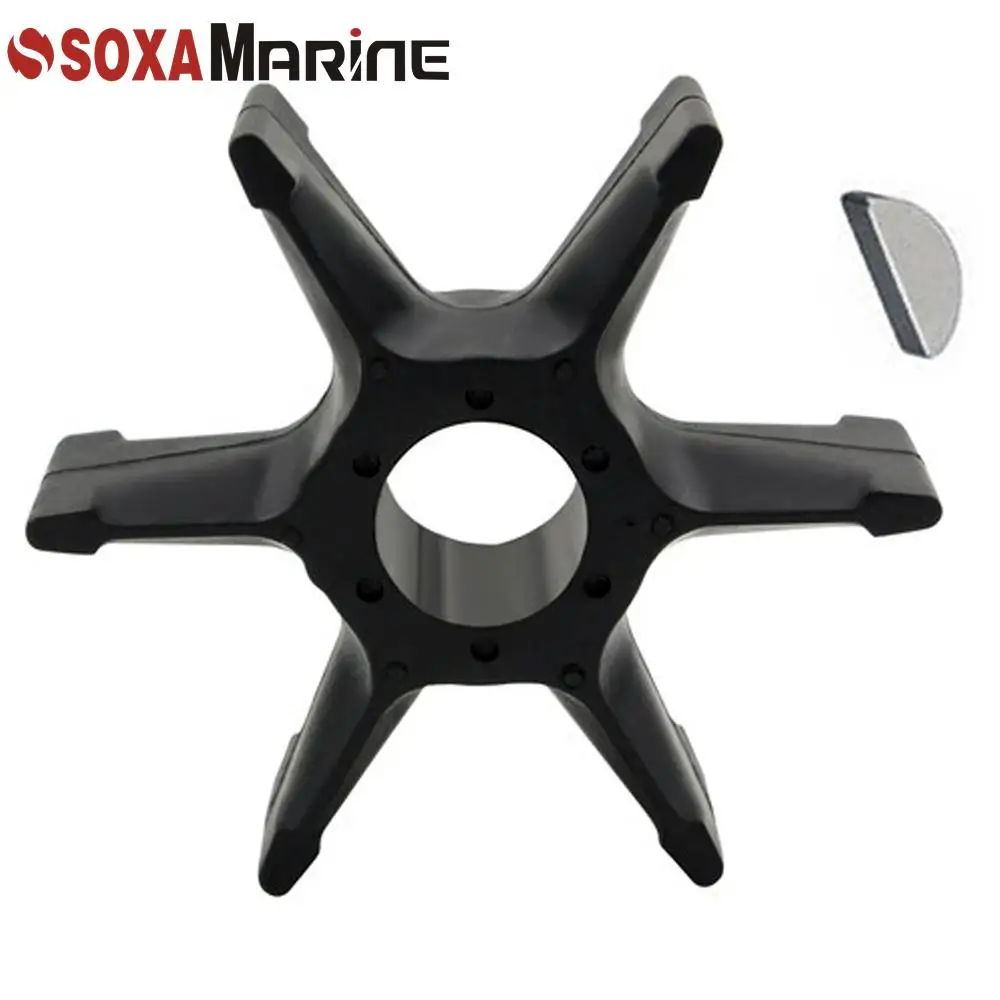 

Крыльчатка водяного насоса CEF 500352 с ключом для подвесного мотора Yamaha 6F5-44352-00