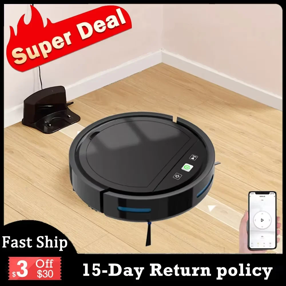Robor Sweeping Vacuum Cleaner Auto Recharging Wifi APP Control Sweep Suction Mop Carpet Floor Pet Hair Automatic Robot robot vacuum cleaner