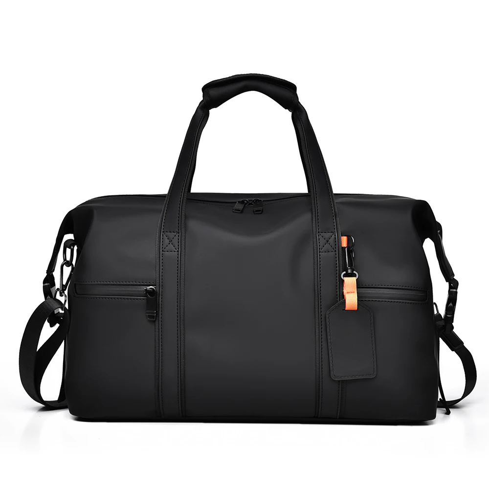 Men&rsquo;s Duffle Bag Travel Duffel Bag Durable Sports Stylish Handbag For Gym Weekend Trip Daily Use