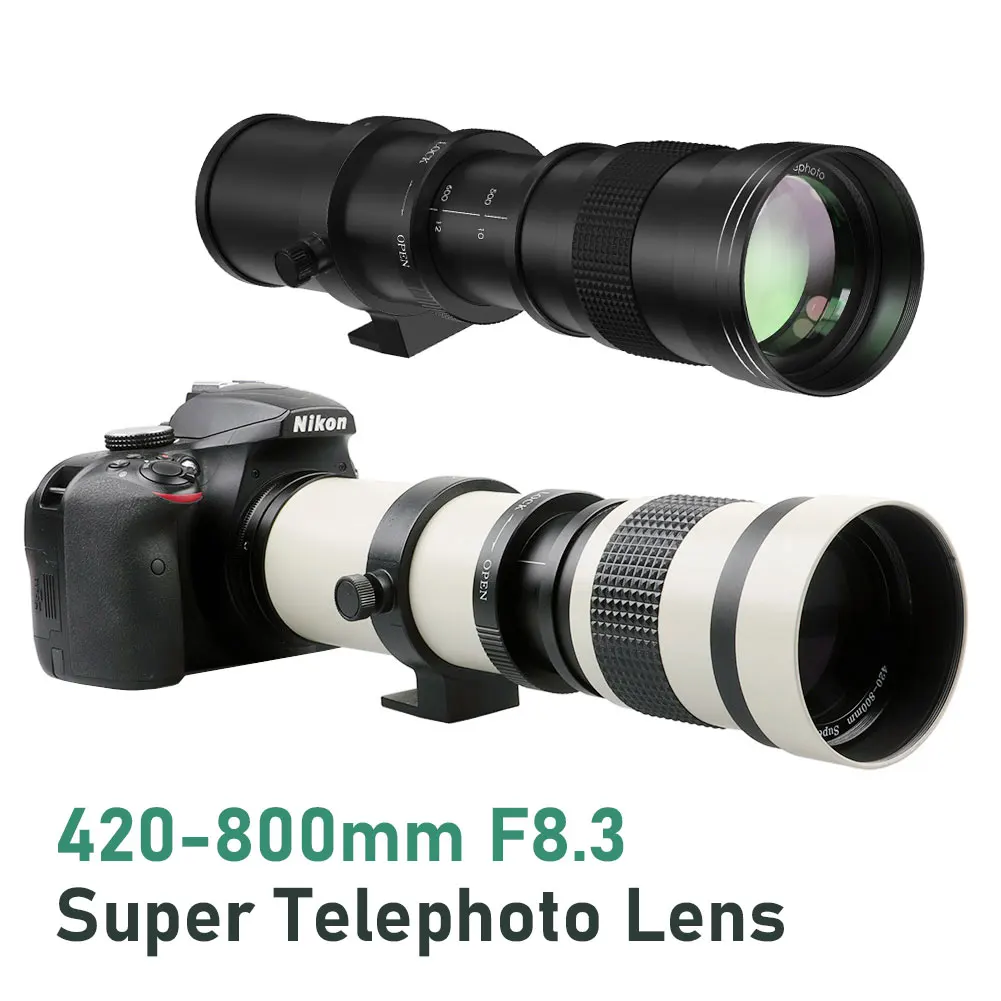 Lightdow-420-800mm-F8-3-Super-Telephoto-Zoom-Lens-Manual-Focus-Full ...