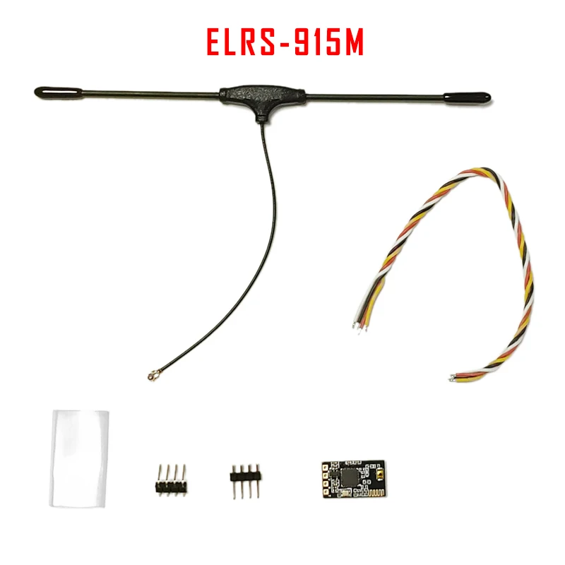 RéCepteur Nano ExpressLRS ELRS RP1 2,4 Ghz Avec Antenne En Forme De T Pour Version Tx16s Tx12 88292067