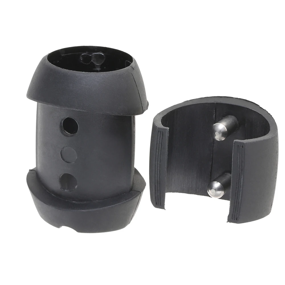 Pince à Pagaie SUP à Dégagement Rapide - Nylon, Diamètre 27 Mm, Pour Régler La Longueur De Pagaie, Remplacement Facile