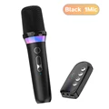 Black With 1 MIC