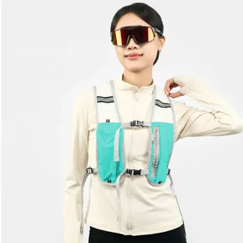 Running Hydration Chest Vest 1