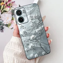 Coque de téléphone en TPU doux avec design de dragon cool - Cover peinte à la mode