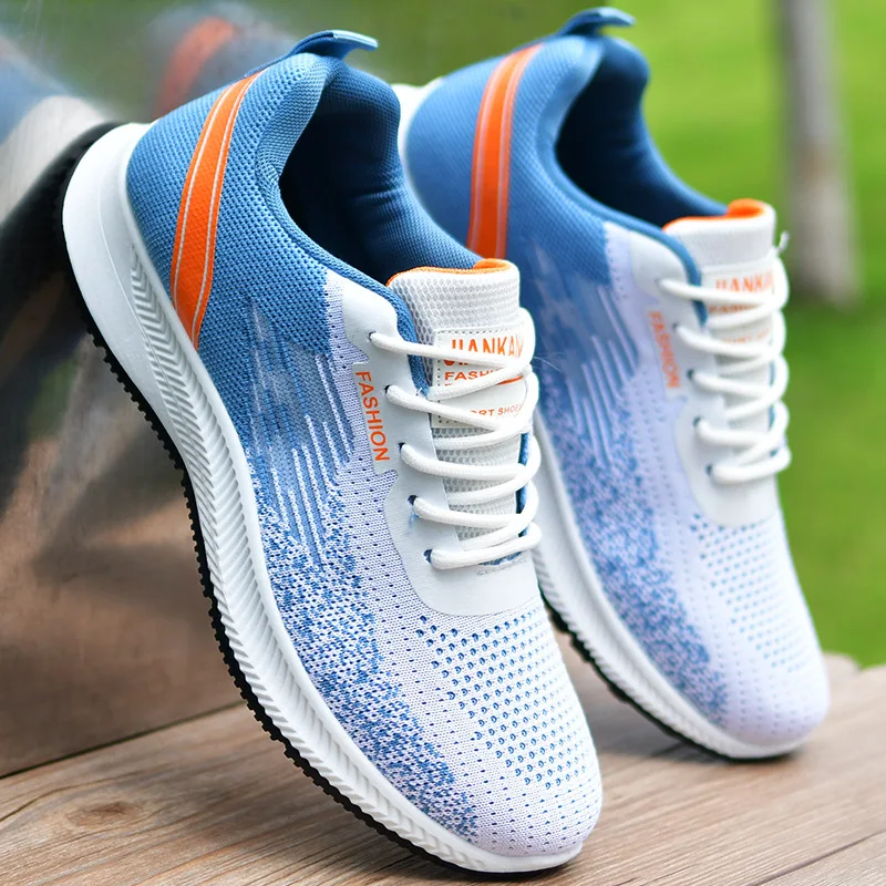 Модные дизайнерские дышащие мужские