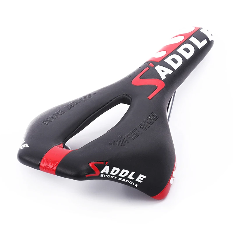 WEST BIKING Bicycle saddle Skidproof Bike seat cushion MTB Hollow Road Mountain Cycling